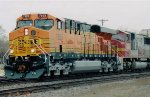 BNSF 7653 West